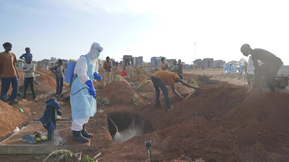 Ebola Outbreak in Congo: Why the Deadliest Outbreak Is Spreading So Fast
