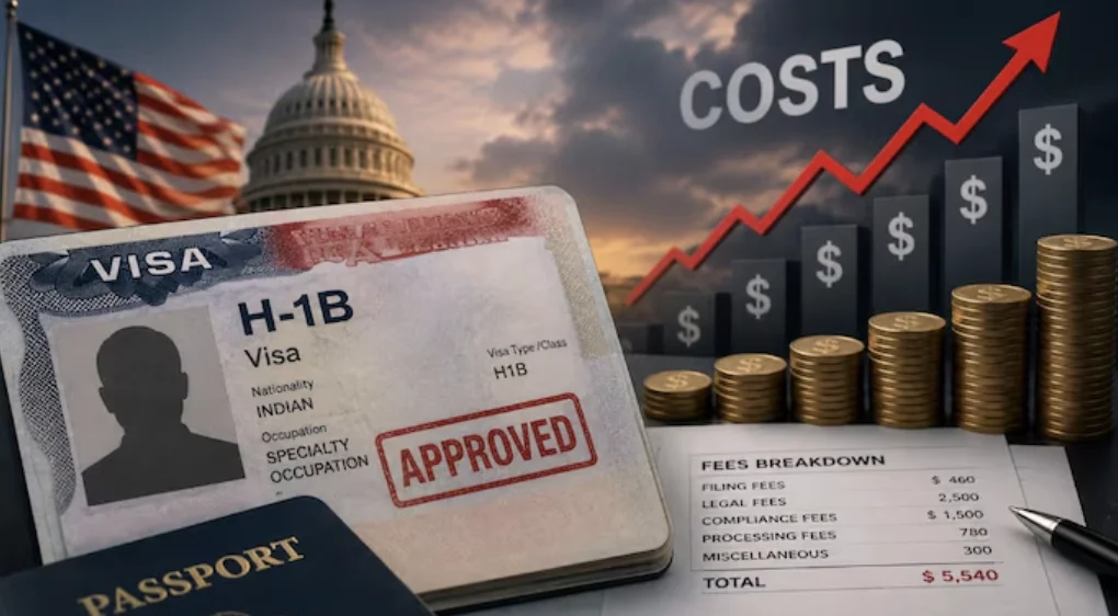 US Plans New H-1B, OPT Fees: Indian Students and Tech Professionals Could Feel the Impact