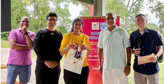 United for Vision: Sankara Nethralaya Detroit Chapter Hosts Successful Annual 5K Walk (7)