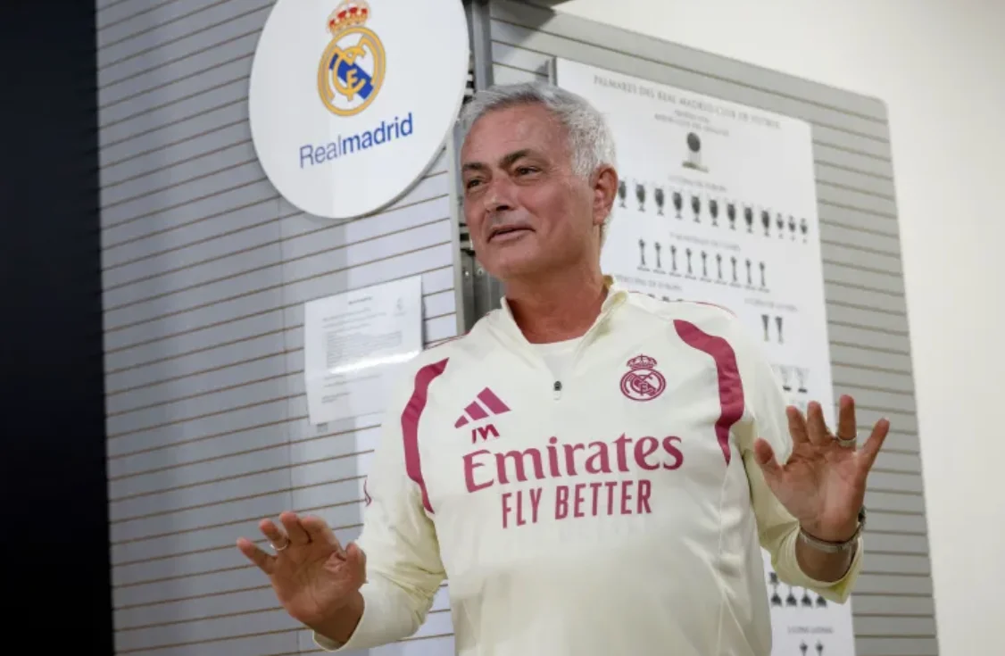 Mourinho Happy With Complete Real Madrid Squad Despite Missing Out on Rodri