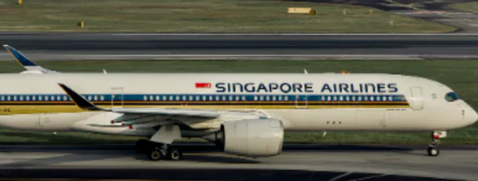 Widow Sues Singapore Airlines After Husband Dies During Severe Turbulence