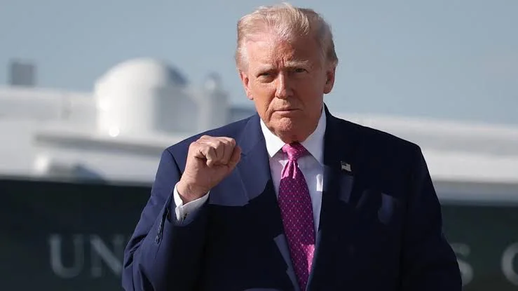 Big Good News from President Donald Trump for America's working families!