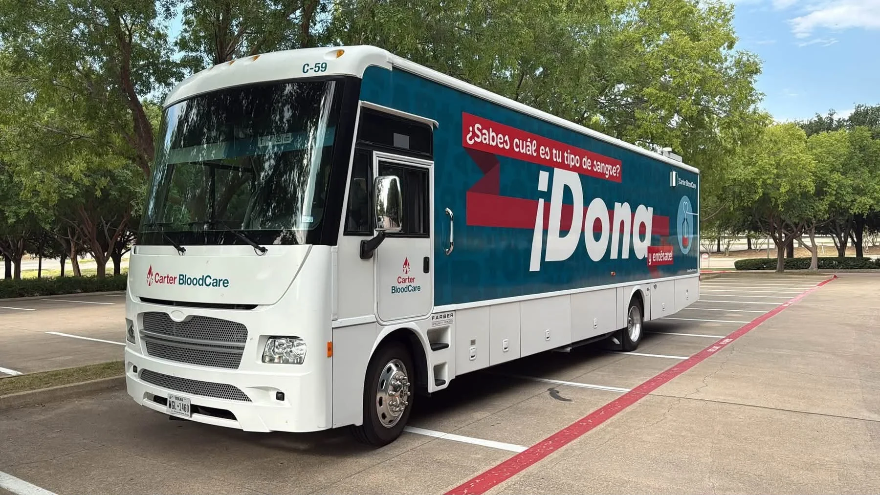 DARA Blood Drive a Grand Success in Dallas, 21 Successful Donations (2)