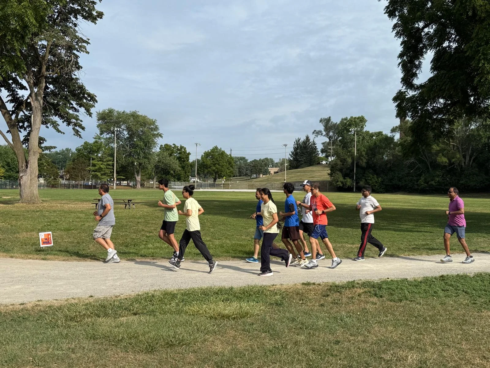 United for Vision: Sankara Nethralaya Detroit Chapter Hosts Successful Annual 5K Walk (4)