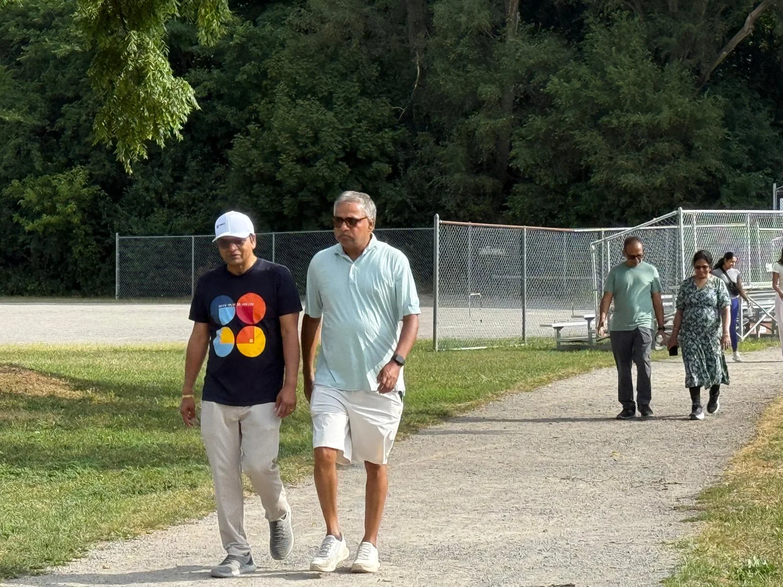United for Vision: Sankara Nethralaya Detroit Chapter Hosts Successful Annual 5K Walk (2)