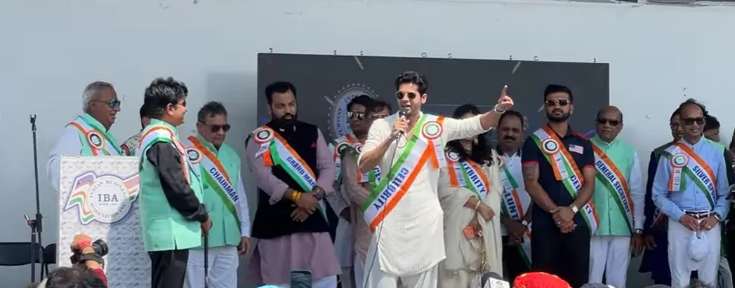 న్యూజెర్సీలో ఘనంగా ఇండియా డే పరేడ్–2026 (2)