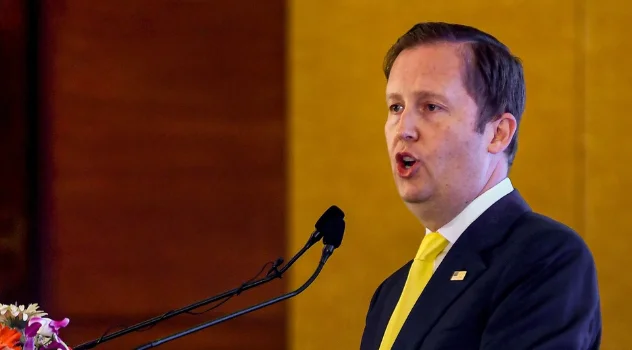 ‘Death to America’ Then Apply for a US Visa? Envoy Sergio Gor Warns Applicants