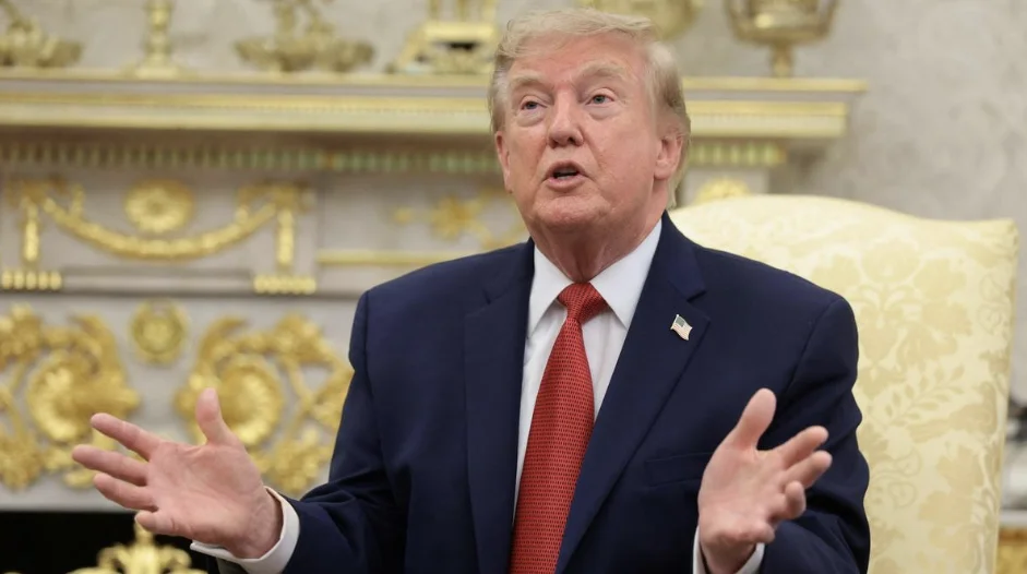Trump Threatens 50% Tariff on Canadian Cars, Auto Parts and Steel From January 1