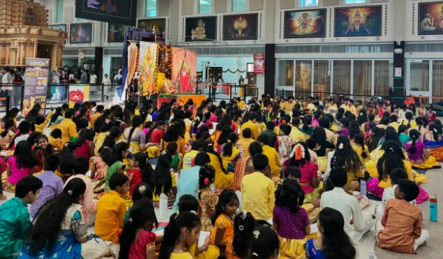 కార్యసిద్ధి హనుమాన్ ఆలయంలో ఘనంగా అన్నమాచార్య ఉత్సవం (3)