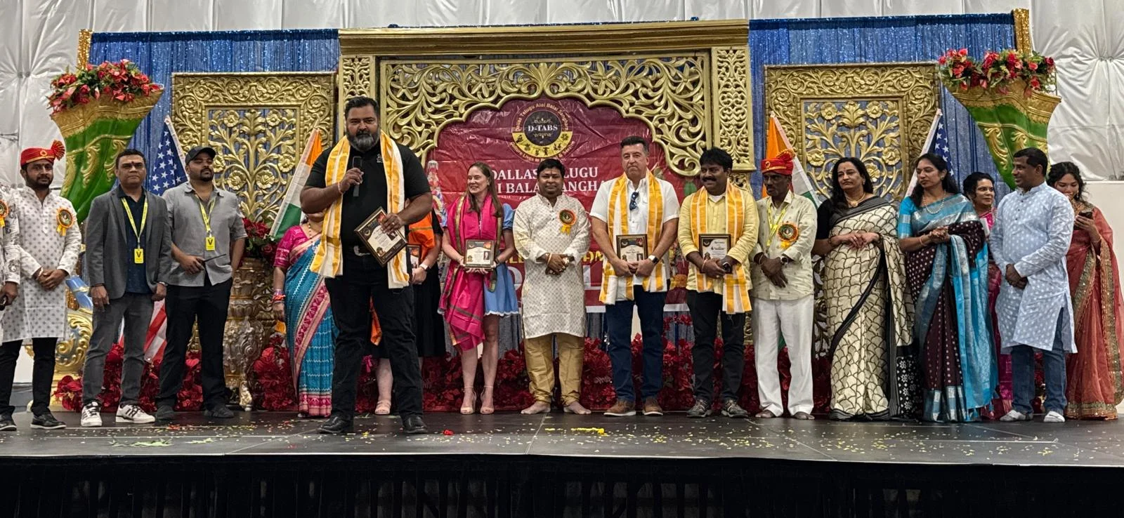Frisco Hosts Grand Bonalu Festival with Mayor Mark Hill as Special Guest (2)