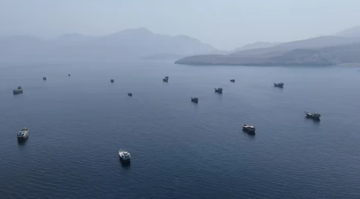 Syria Pitches New Oil Route as Alternative to Strait of Hormuz, Gets Trump’s Backing