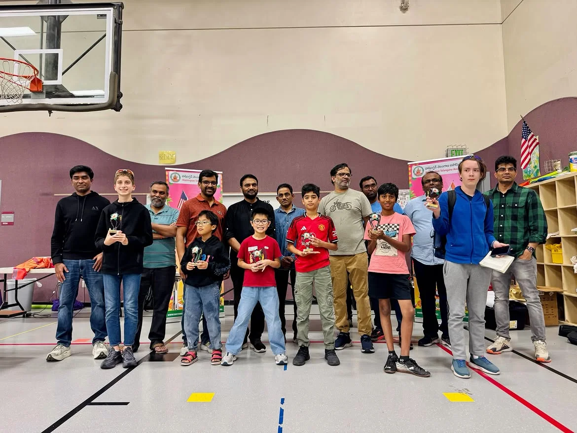 WATA Scholastic Chess Tournament 2026 Held Grandly.. A Platform for Young Chess Talents! (8)