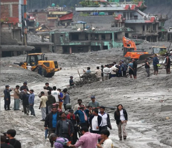 Nepal Observes National Mourning 13 Days After Devastating Flash Floods