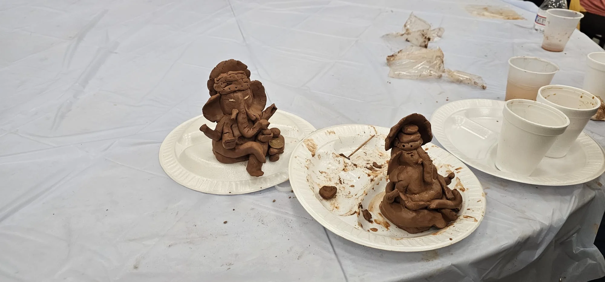Eco-Friendly Ganesha in New Jersey! ATA NJ’s Unique Celebration (2)