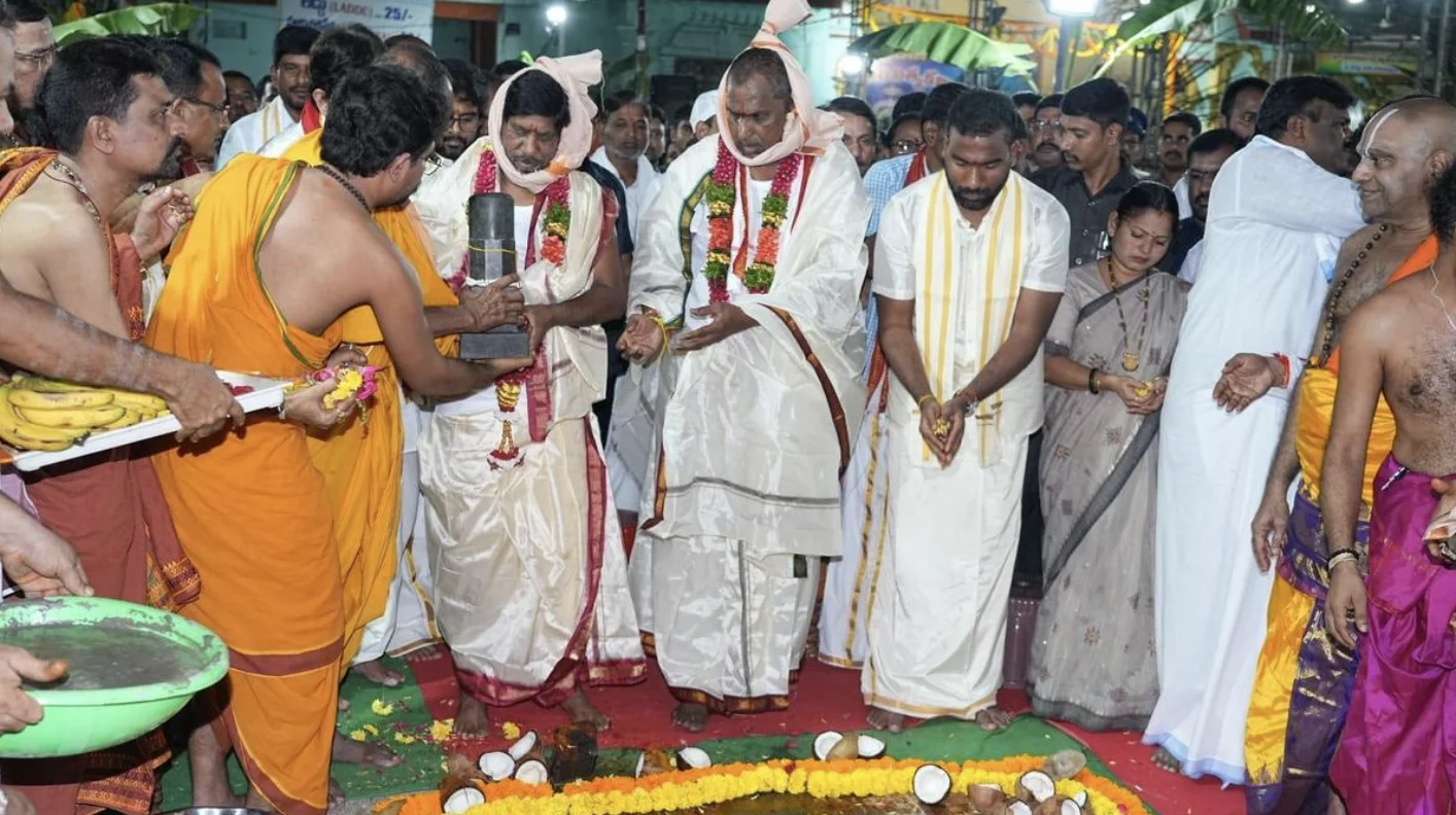 2027 గోదావరి పుష్కరాలకు రూ.1,000 కోట్లు.. తెలంగాణ ప్రభుత్వం భారీ ఏర్పాట్లు