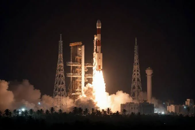 GSLV-F17 Launches EOS-05 Successfully from Sriharikota!