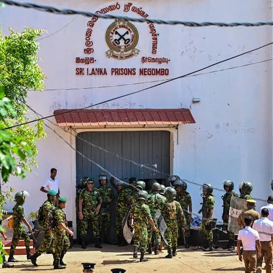 Indian Prisoner Dies in Sri Lanka Prison Riot as Deadly Clashes Leave Dozens Dead