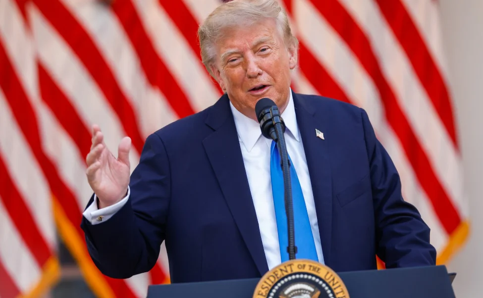 Trump Floats Renaming New Mexico as ‘New America’, Governor Rejects Idea