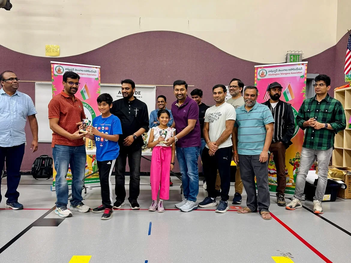 WATA Scholastic Chess Tournament 2026 Held Grandly.. A Platform for Young Chess Talents! (12)