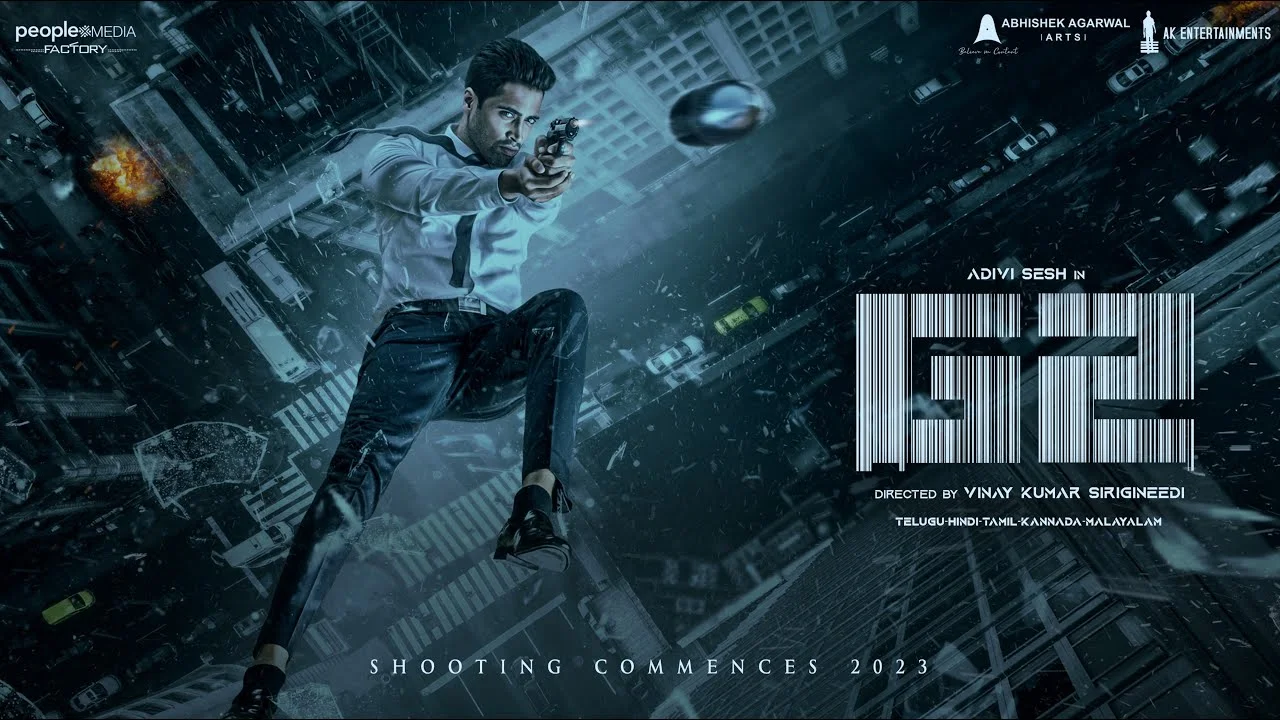 Adivi Sesh’s ‘G2’ Eyeing February 2027 Release?