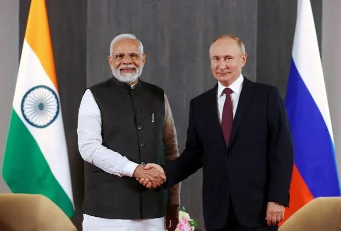 Modi-Putin Meet in Delhi: Defence, Trade and Nuclear Cooperation Set to Dominate Talks