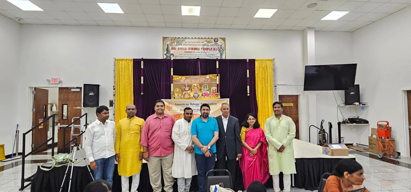 Eco-Friendly Ganesha in New Jersey! ATA NJ’s Unique Celebration (6)