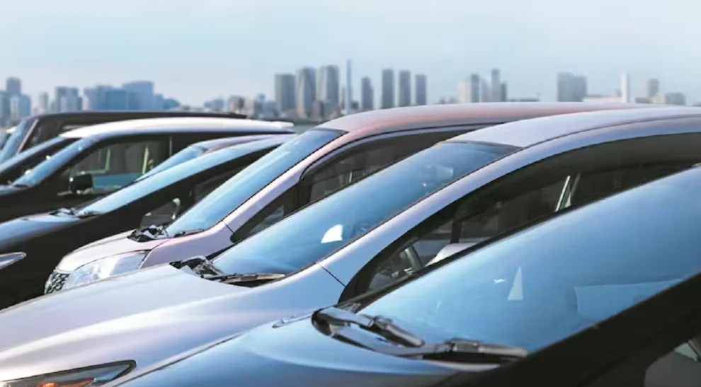 India Auto Retail Sales Hit Record in August at 24.23 Lakh Units, Up 17.5%