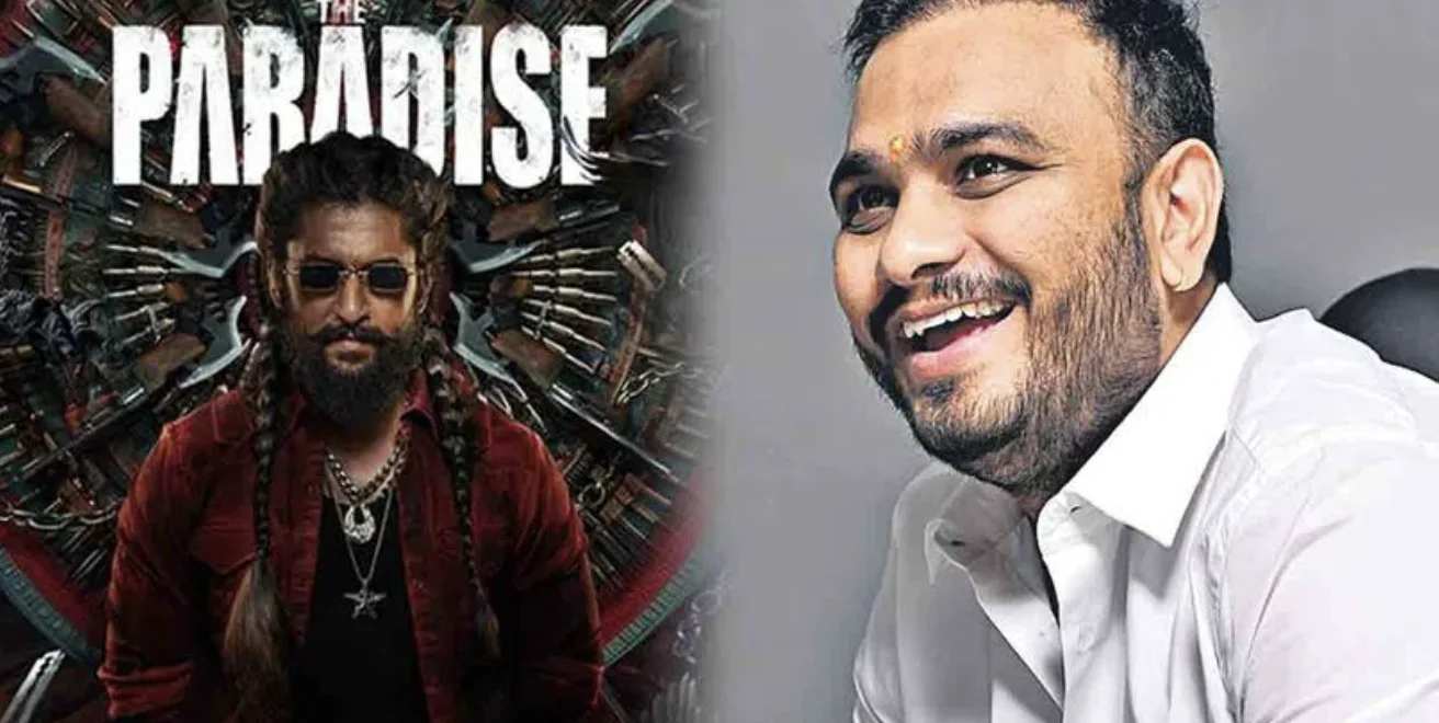 The Paradise: Telangana Movement and KCR-Inspired Scenes Reportedly Featured in Nani’s Film