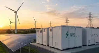 CEA Proposes Mandatory Energy Storage for New Solar and Wind Projects