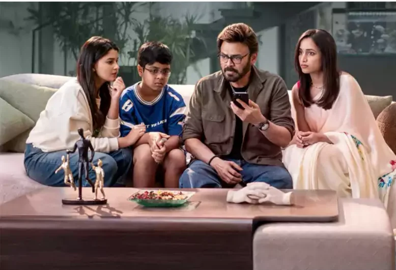 Venkatesh’s ‘Aadarsha Kutumbam’ Release Postponed? Here’s the Latest Update