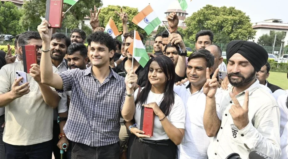 NEET Protestors’ FIR Comes Up Before Supreme Court, Hearing on September 1