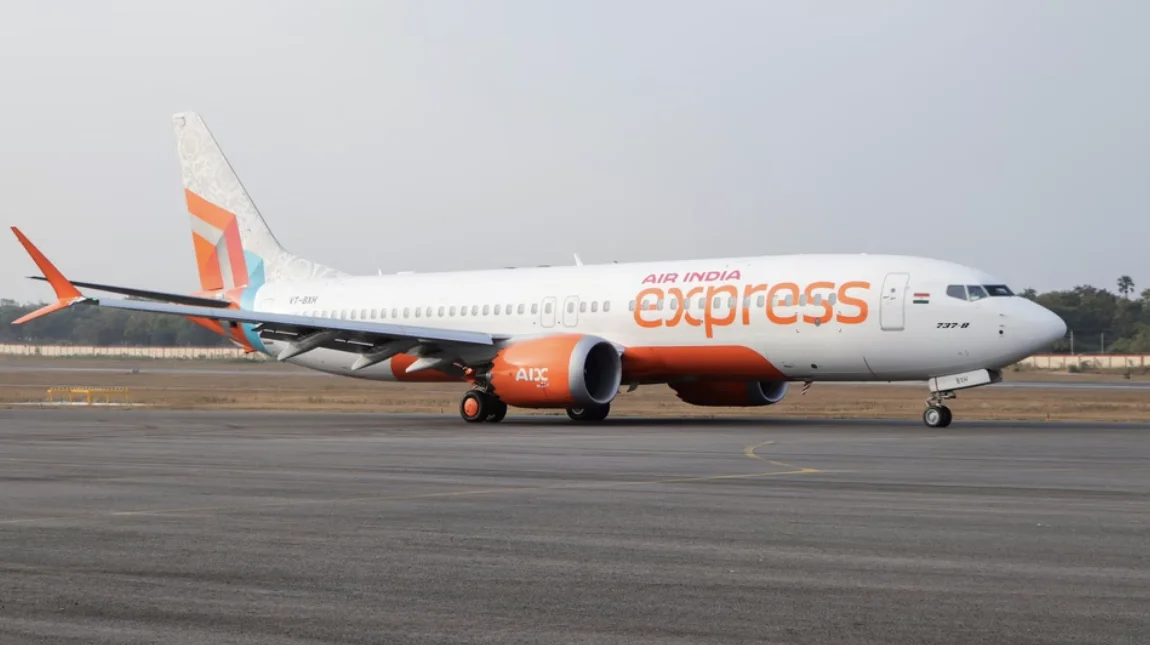 Air India Express Singapore-Bound Flight With 180 On Board Makes Emergency Landing in Chennai
