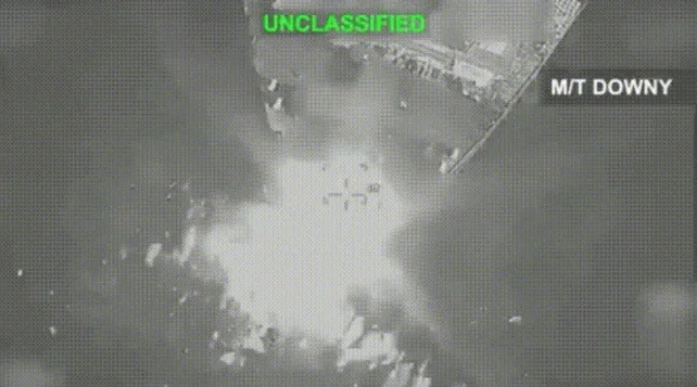 US Strikes Three Iranian Oil Tankers After IRGC Missile Attacks on Navy Ships