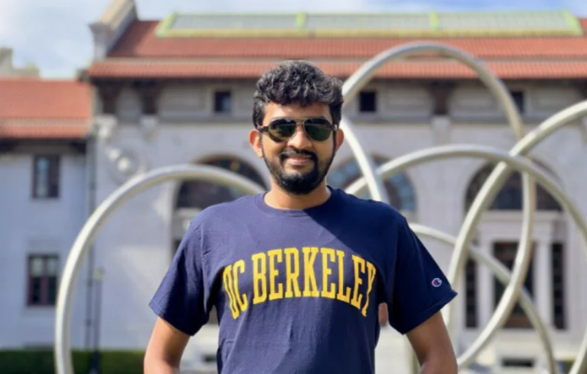 Deepak Krishnamurthy to Lead Ocean Microbe Research Lab at UC Berkeley