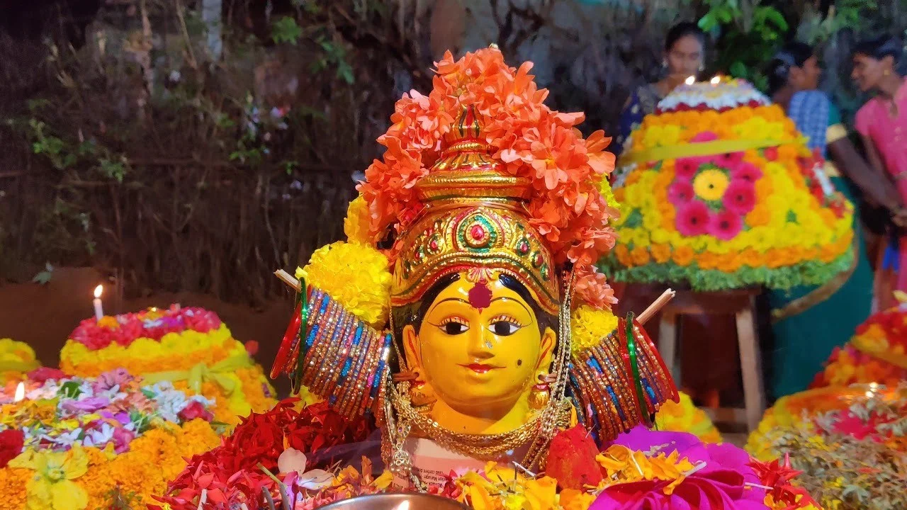 అరిజోనాలో అక్టోబర్ 10న టీటీఏ మెగా బతుకమ్మ–దసరా సంబరాలు