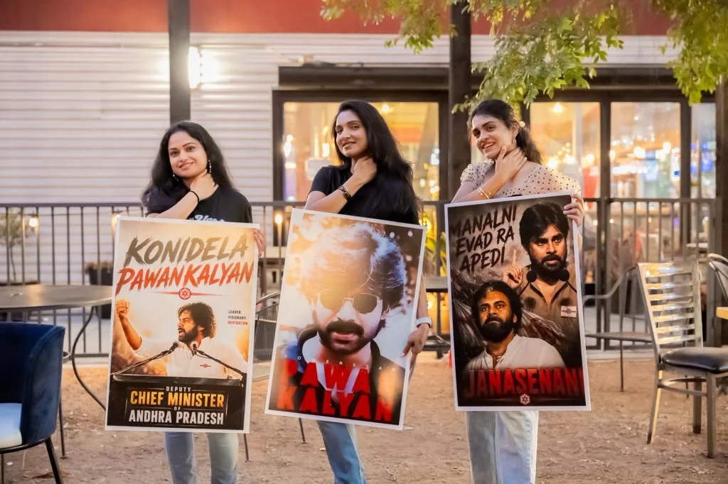 డల్లాస్ గడ్డపై ఘనంగా పవర్స్టార్ పవన్ కల్యాణ్ బర్త్ డే వేడుకలు