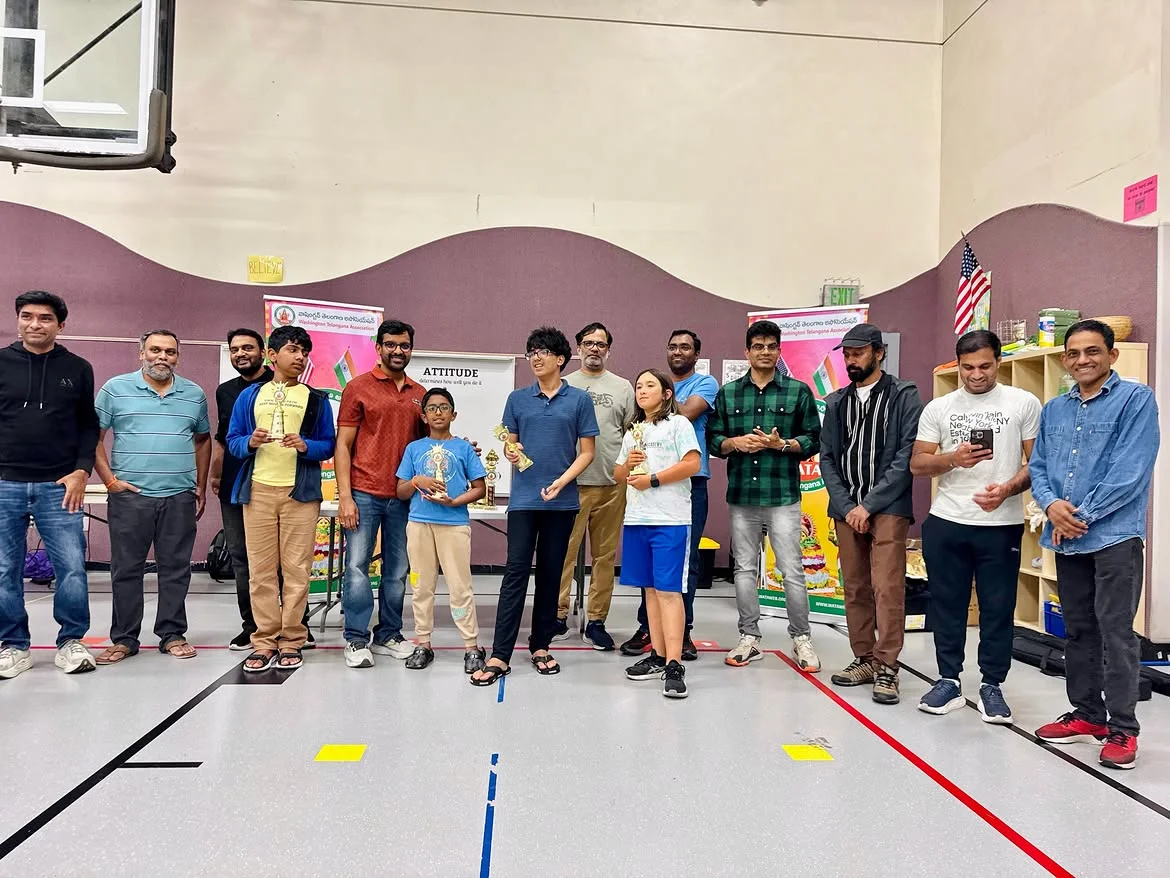 WATA Scholastic Chess Tournament 2026 Held Grandly.. A Platform for Young Chess Talents! (2)