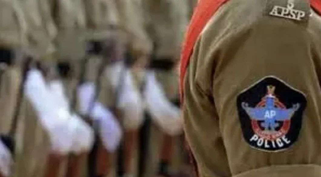 AP Police Recruitment 2026: 2,050 Posts Notified Across Police, Fire and Prisons Departments