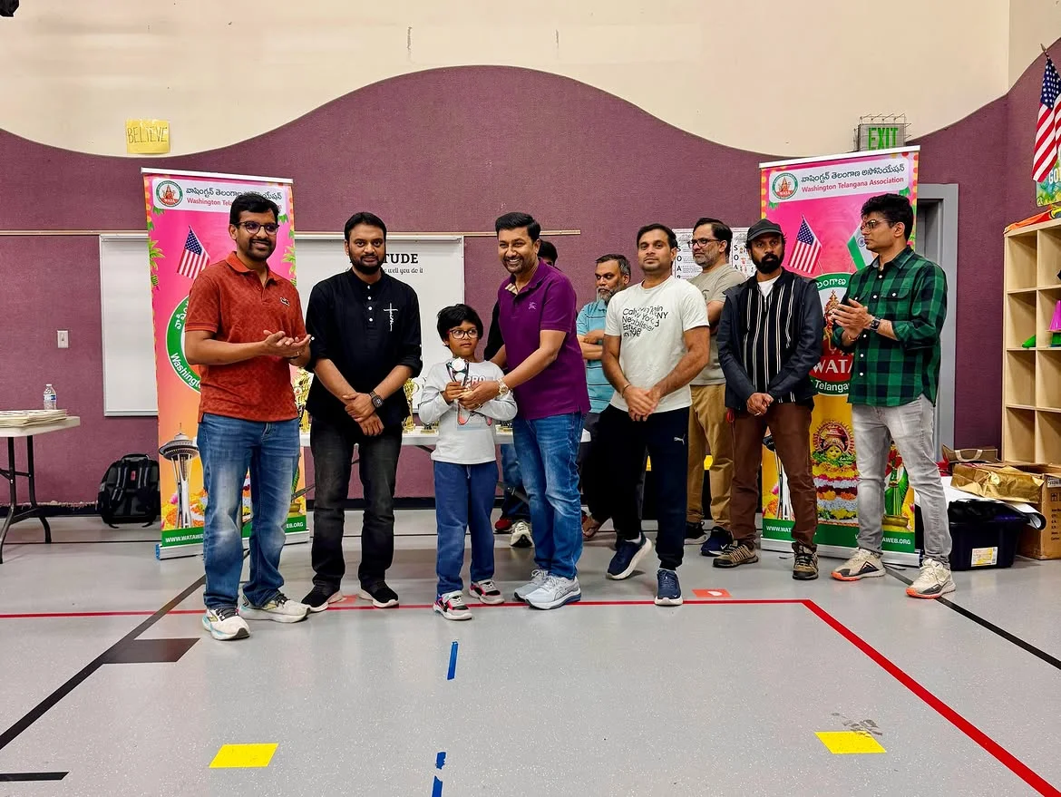 WATA Scholastic Chess Tournament 2026 Held Grandly.. A Platform for Young Chess Talents! (11)