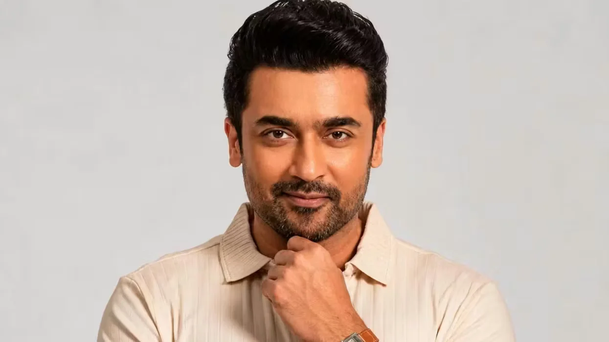 Suriya’s Next Film with Jithu Madhavan Titled ‘Scene’