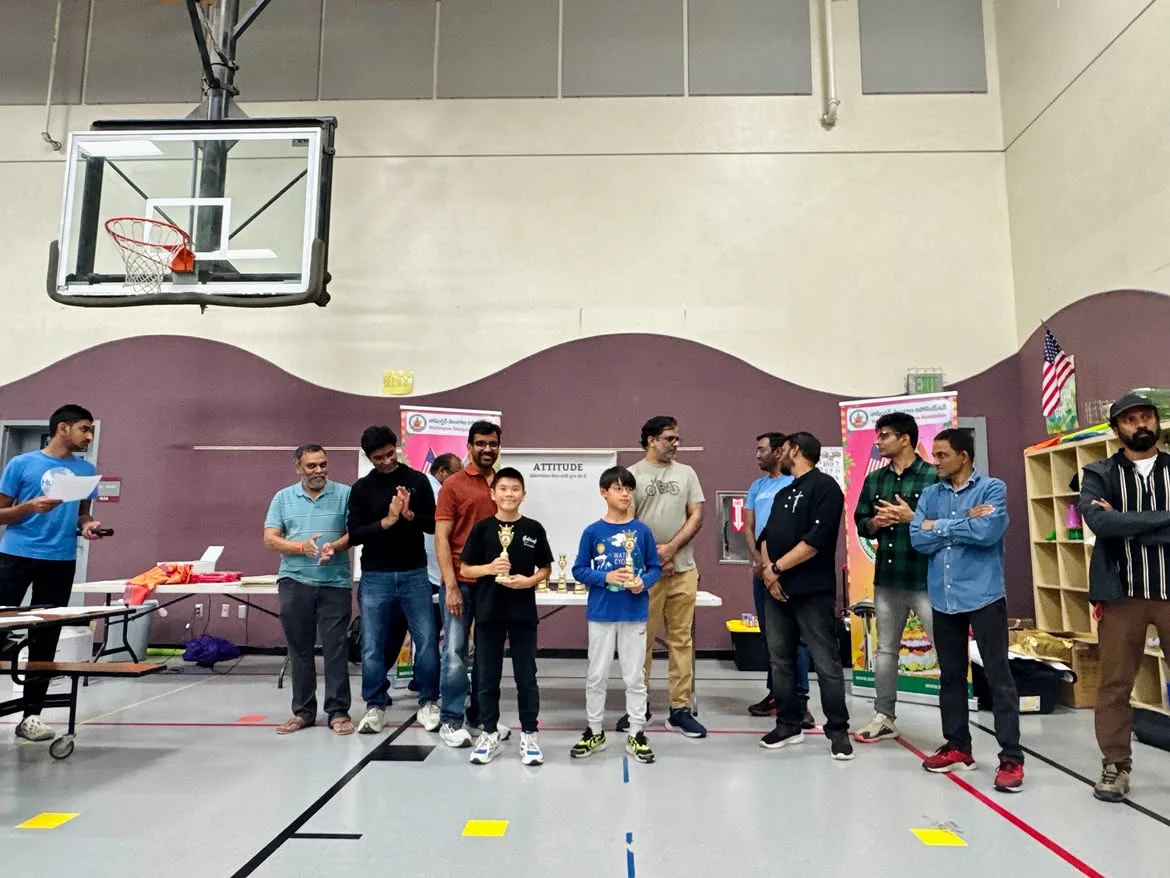 WATA Scholastic Chess Tournament 2026 Held Grandly.. A Platform for Young Chess Talents! (4)