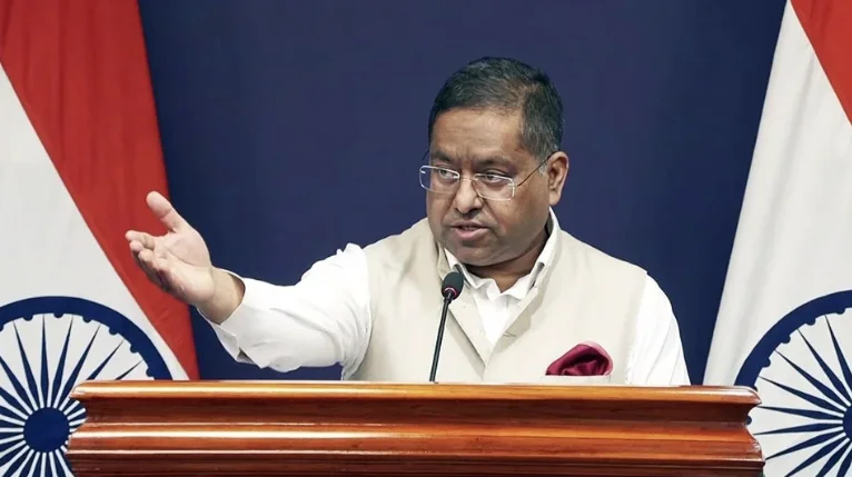పాకిస్థాన్లో శతాబ్దం నాటి ఆలయం కూల్చివేతపై భారత్ తీవ్ర ఆగ్రహం