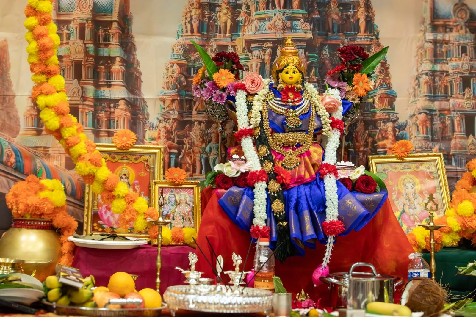 Bathukamma & Dasara Celebrations to Be Held in France (3)
