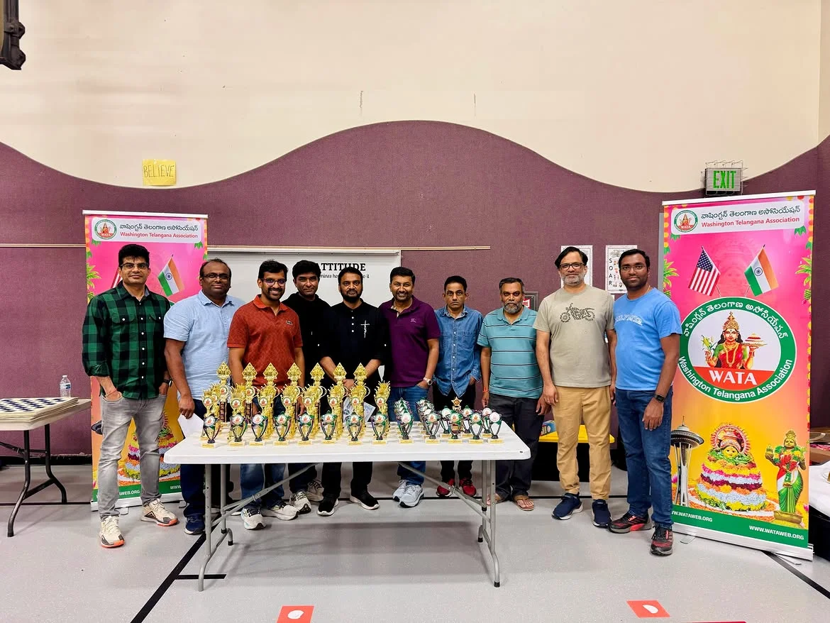 WATA Scholastic Chess Tournament 2026 Held Grandly.. A Platform for Young Chess Talents!