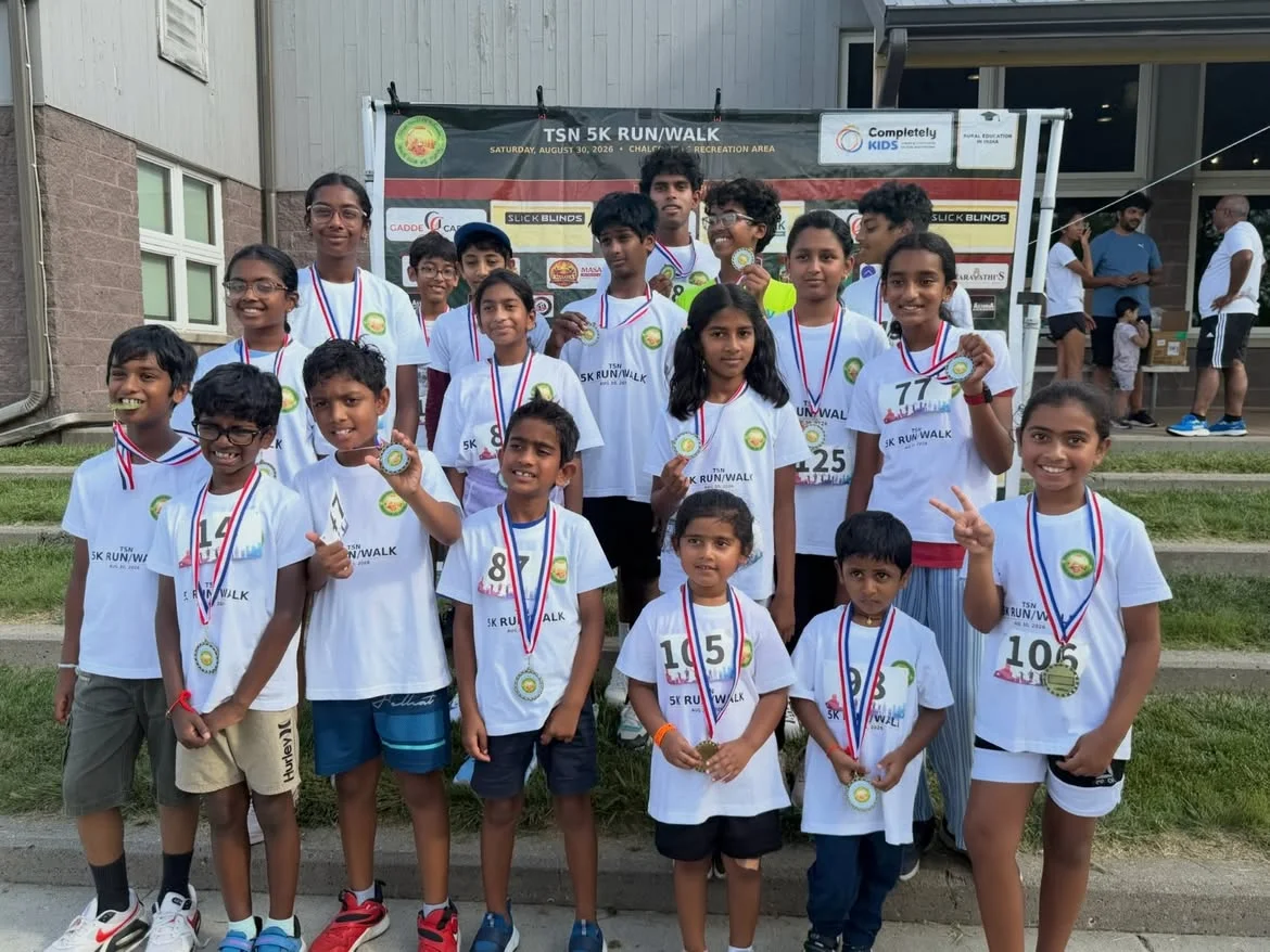 తెలుగు సమితి ఆఫ్ నెబ్రాస్కా TSN ఆధ్వర్యంలో తొలి 5K రన్, వాక్ విజయవంతం (5)