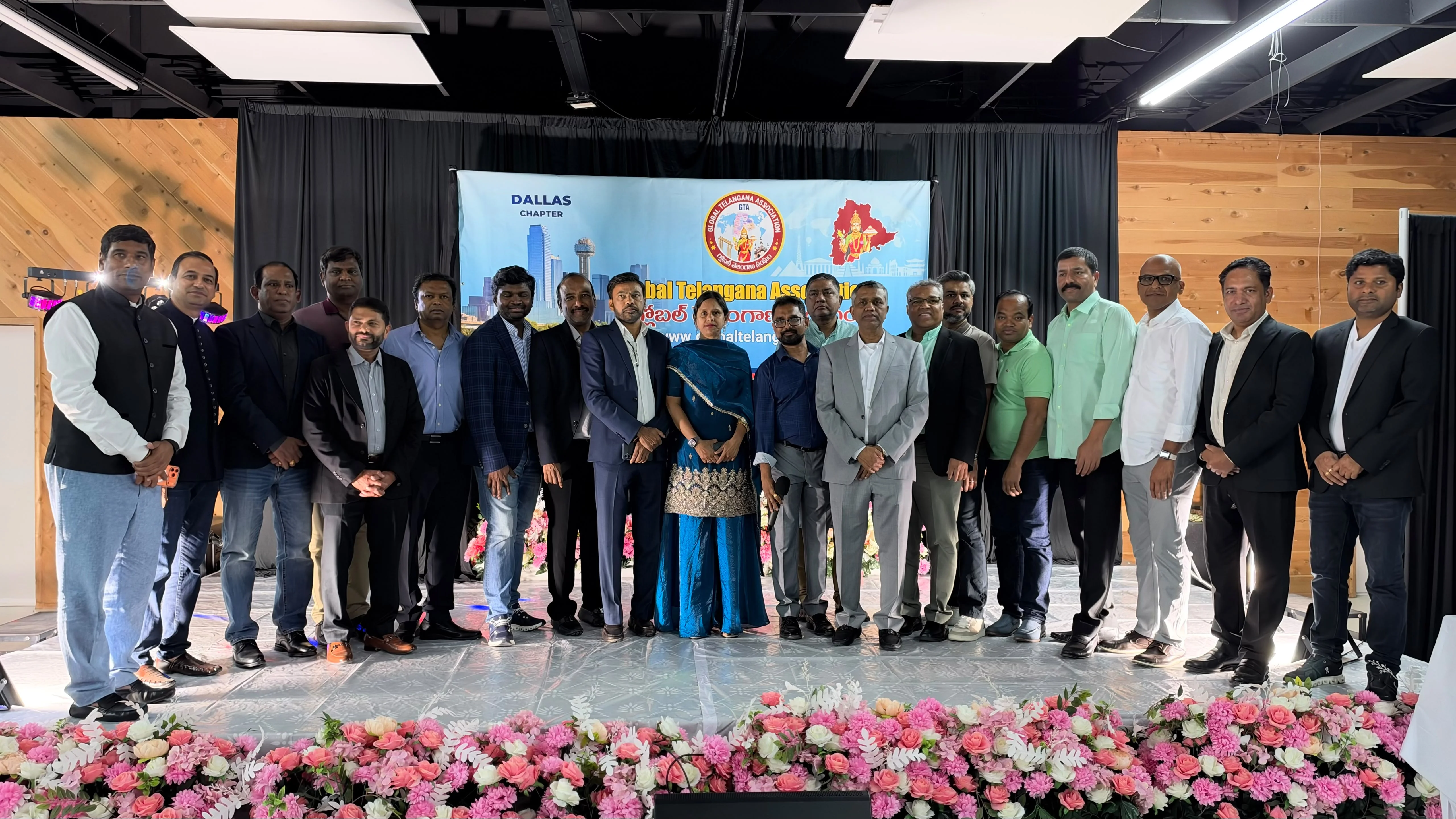 GTA Board Meeting Successfully Held in Frisco...Target Set to Expand to 100 Countries! (6)