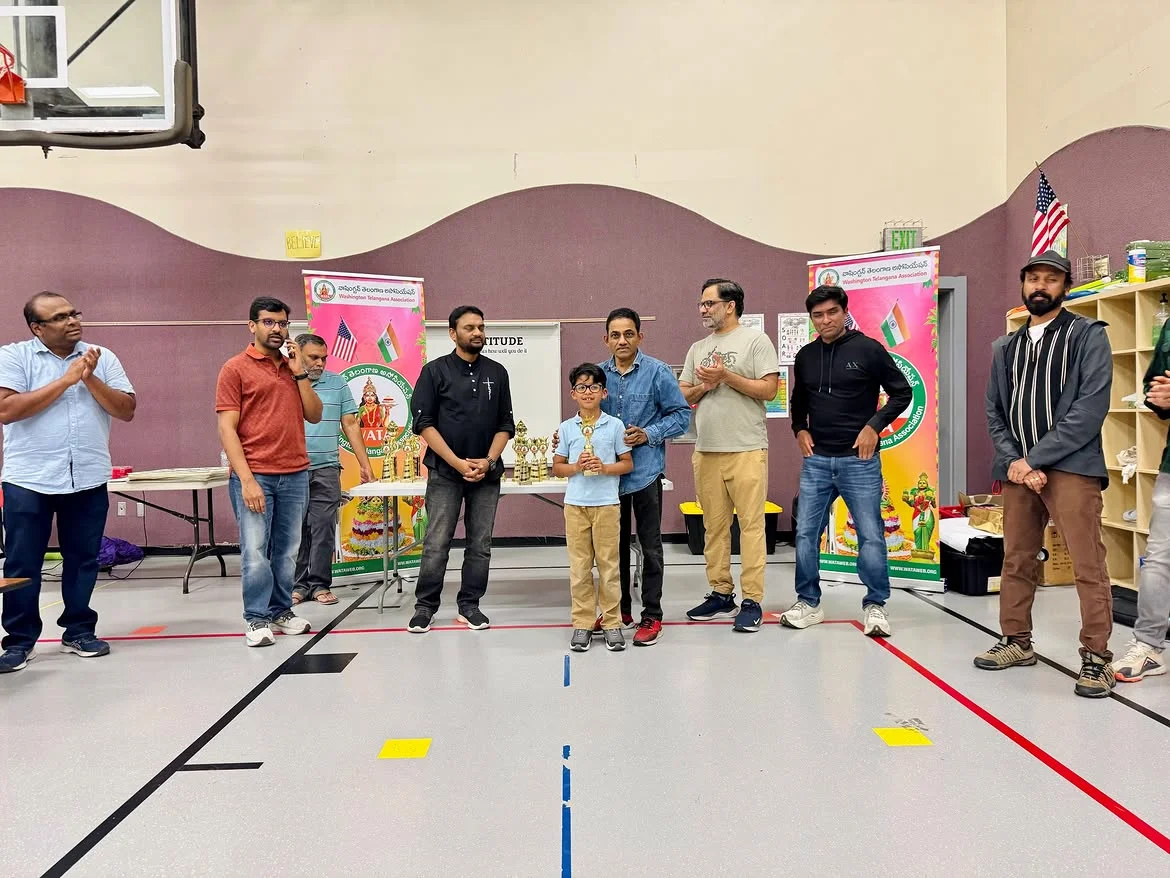 WATA Scholastic Chess Tournament 2026 Held Grandly.. A Platform for Young Chess Talents! (7)