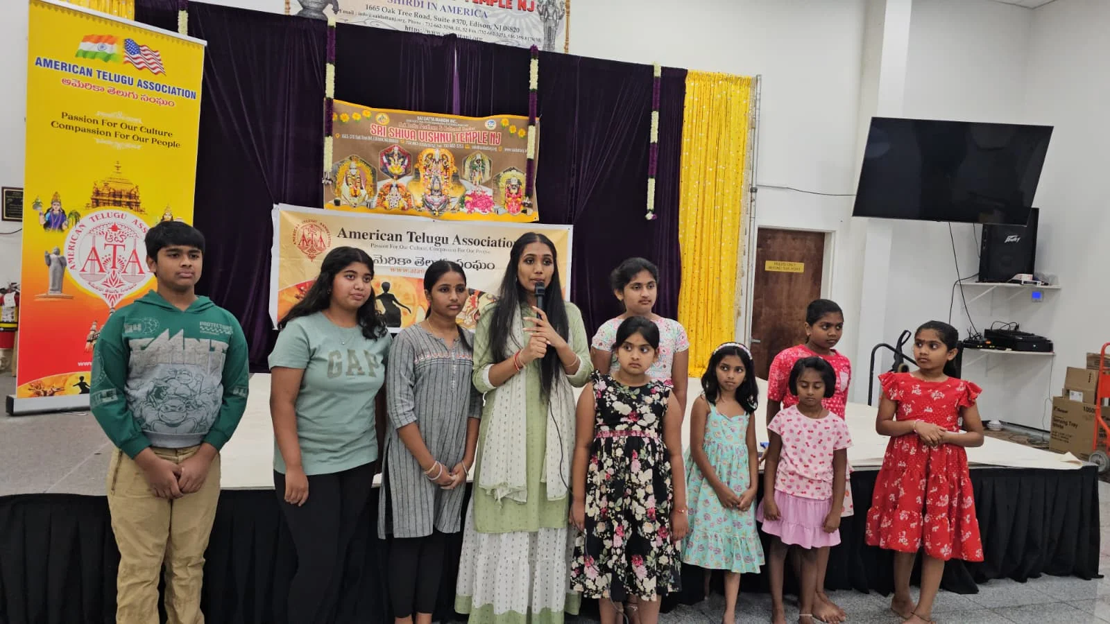 Eco-Friendly Ganesha in New Jersey! ATA NJ’s Unique Celebration (9)