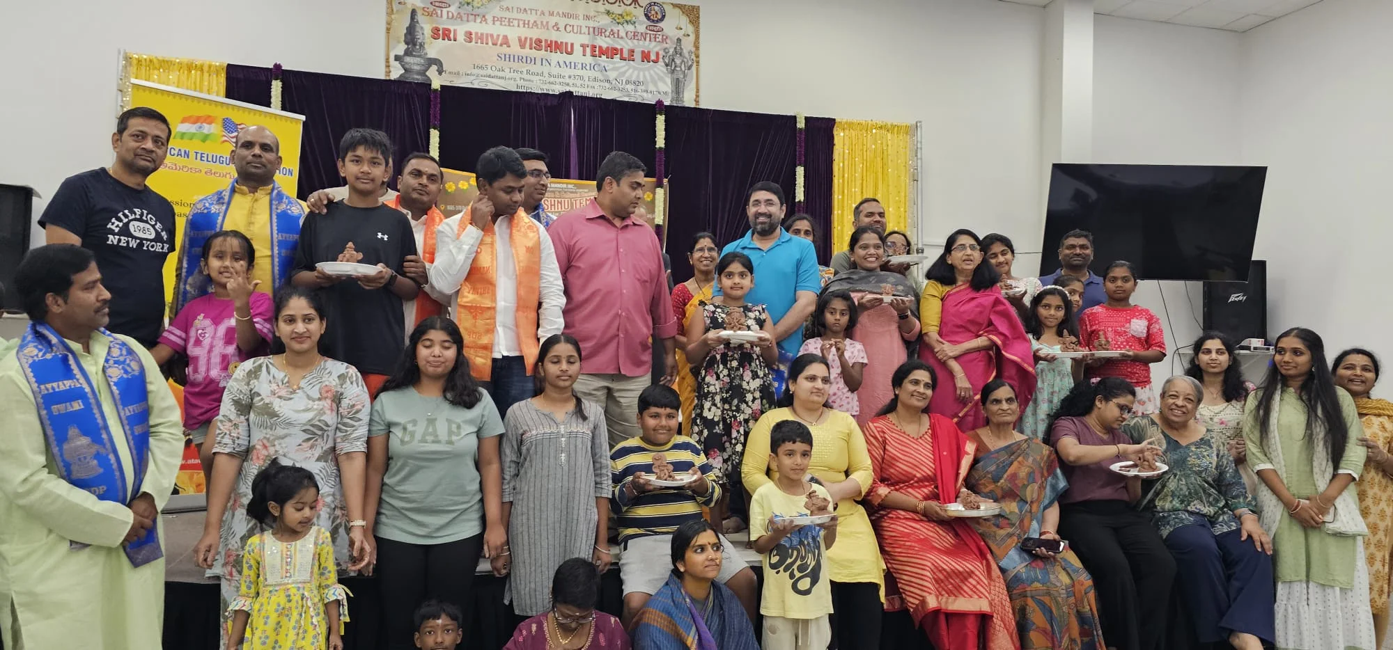 Eco-Friendly Ganesha in New Jersey! ATA NJ’s Unique Celebration (4)