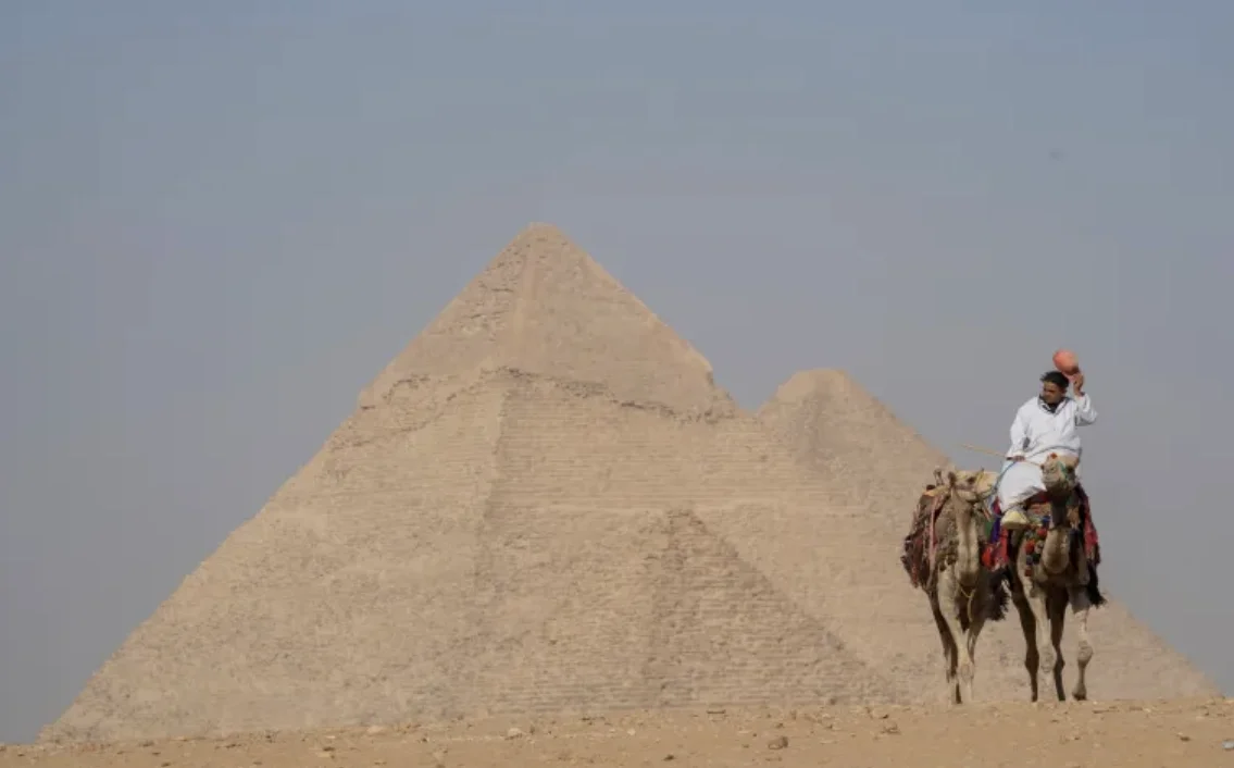 China-US AI Race Reaches Cairo as Egypt Faces a Major Strategic Choice